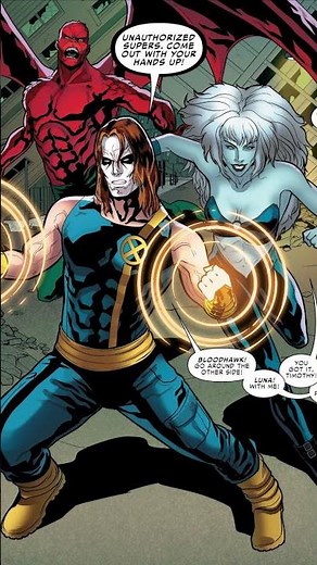 Bloodhawk | Marvel Comics Explained