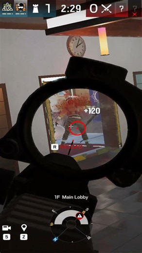 BEST GUN IN RAINBOW SIX SIEGE