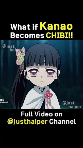 Tanjiro and Kanao Cute Moments #anime #demonslayer #kimetsunoyaiba #foryou