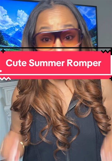 #romper #jumpsuit #tiktokshopspringglowup #vacationoutfit