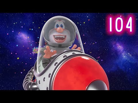 Booba - Rocket - Episode 104 - Cartoon for kids
