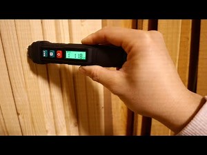 EWM01 ペン型 木材水分計を使って家にある木材を測定してみた