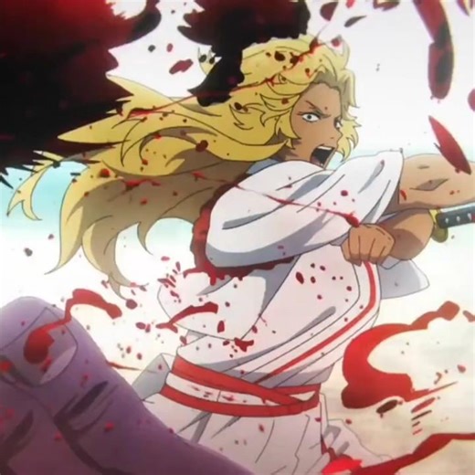 Giantess Isuzu ~ Hell's Paradise (Jigokuraku) Season 2 Ep 4 #giantess #地獄楽