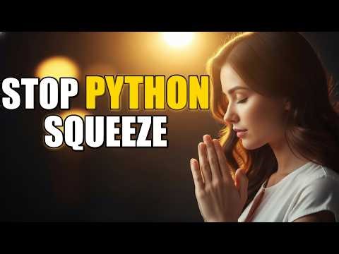 The 3AM Watch: Expose and Destroy Every Financial Python Spirit Squeezing You | Morning Prayer