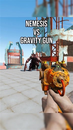 Gravity Gun Activities | Fallout 4 | #fallout4 #fallout #bethesda