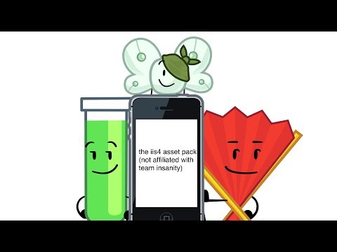 THE IIS4 TOONSQUID PACK V1!