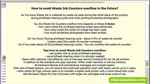 "Reset Epson L1250 Maintenance Error Epson L1250 Adjustment Program Free Download: https://bit.ly/3oYCh5z Epson L1250 Maintenance Error Solution: - Fix 2 red lights Blinking(ink and paper icon) - Fix Epson L1250 Service Required: The Printer's Ink Pads at the end of their service life. Please contact Epson Support, The Ink Pad Needs Service E-11 Epson L1250 Adjustment Program Functions: – Reset Waste Ink Pad Counter - Reset Main/Platen Pad Counter – EEPROM initial setting – Initial Ink Charge – 