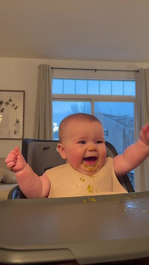 Luna Mae Jackson's Gerber Baby Contest 2022 Entry