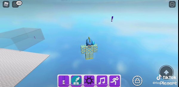 How to Get the 90 Degree Marker in Roblox