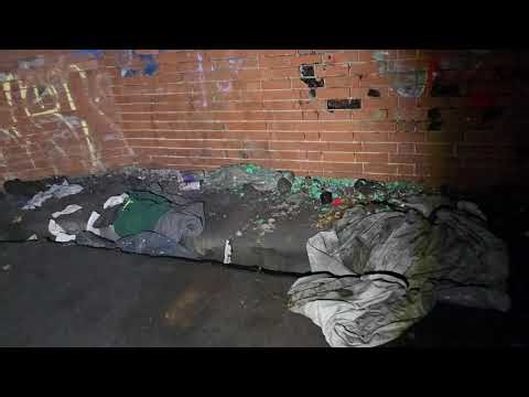 Dark & Mysterious Underground Fort ASMR - Exploring Sensory Triggers & Sounds - Part 4