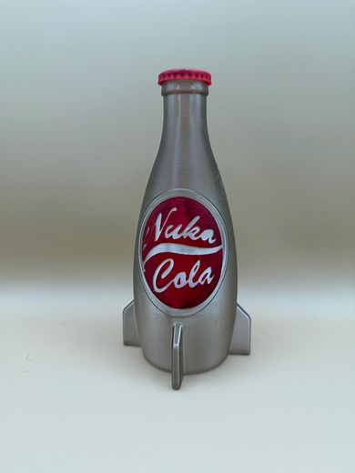 Nuka Cola Bottle: Fallout 3D Printed, Hand-painted Replica - 5 Variants - Etsy