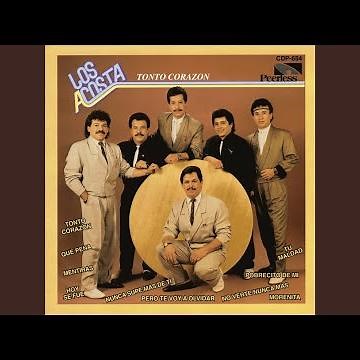 Los Acosta - Morenita (Karaoke Instrumental) by Mario Villegas
