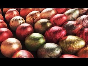 EASTER QUICK TIPS: Randomising Colours, extracting tile textures and creating phyllotactic spirals!
