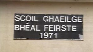 Irish Language School Belfast