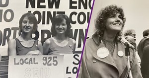 Meet One Of The Original Union Leaders Of The 9to5 Movement, Which Began In Boston