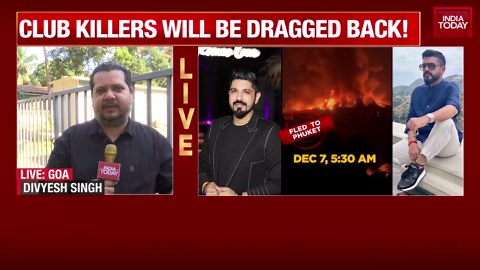Goa fire: Luthra brothers detained in Phuket 5 days after Birch nightclub tragedy