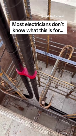 Have you ever wrapped IMC? Apparently loads of electricians have never had to do this, have you? 🤔#slammers conduit spacers in action here link in our bio to get some #rackatiers #rackatierstools #electrician #sparky