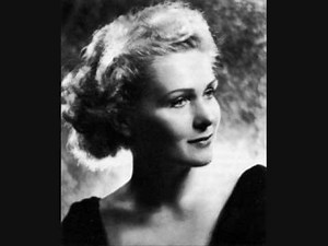 O mio babbino caro - Elisabeth Schwarzkopf