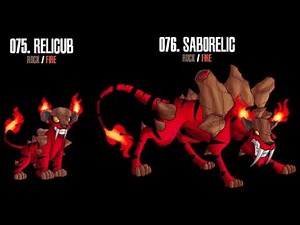 Fakemon - AMAZING Fan Made Pokemon!!