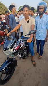 Bajaj discover 100 | Manik Hasan