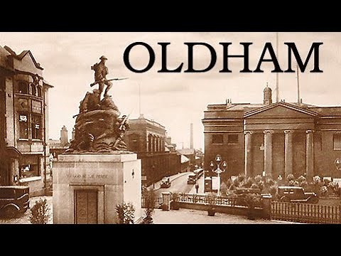OLDHAM Past & Present