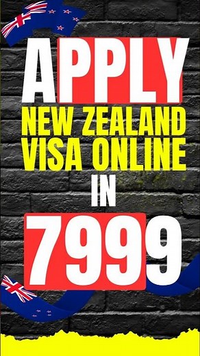 New zealand visa apply online | New zealand visa check online