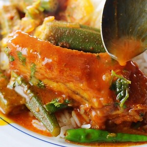 841K views · 15K reactions | Bengali Fish Curry Recipe 2 Ways | Banglar Rannaghor | Facebook