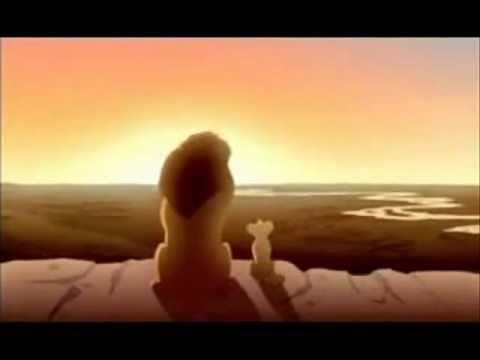 The Lion King ~ Everything The Light Touches ~ Simba fandub