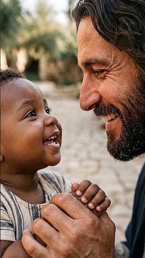 ✨ Jesus Loves Me, This I Know Pure Love & Faith! 👶❤️✨