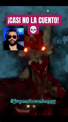 "Pensé que iba a morir y morir" | DOOM ETERNAL