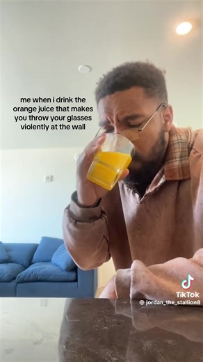 CHASEE (i’m watching.) (@the.short.nerd)’s video of Orange Juice