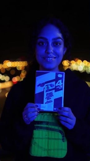 The Fast & The Furious - 4 Film Set (DVD, Region 2,4) Free Postage