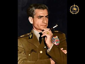 HIM Mohammad Reza Shah Pahlavi Aryamehr Birthday Anniversary 1