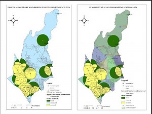 How to perform Proximity Analysis in ArcMap