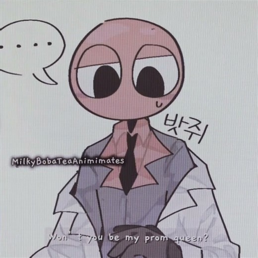 Won't you be my prom queen?..