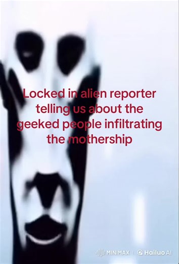 Locked in Alien Reporter Discusses Geeked Infiltration