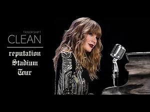 Taylor Swift 'Clean'