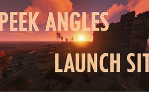 Rust打架阴人超实用小技巧 火箭基地篇【Rust腐蚀】