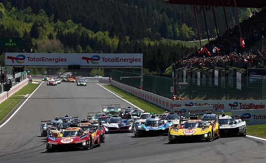 2026 WEC calendar confirmed | RACER
