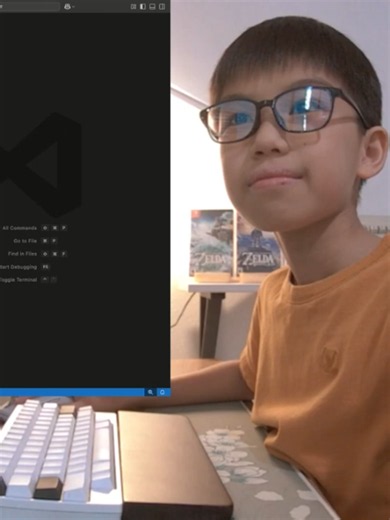 AtCoder | C | Score: 100 | HHKB Type-S | real time | no talking | Short 49 Problem Link: https://atcoder.jp/contests/abc268/tasks/abc268_a This is my AtCoder profile: https://atcoder.jp/users/mameeewin Happy Coding! If you want to practice on AtCoder, you can here: https://atcoder.jp #fyp #atcoder #studywithme #codewithme #asmrkeyboard #asmrkeyboardsounds #asmr #studyvlog #coding #programming #dsa #datastructures #datastructuresandalgorithms #cpp #cplusplus #cplusplusprogramming #cppprogramming