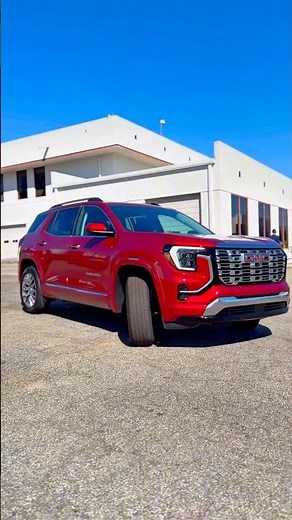 2025 gmc terrain Denali #gmc #gmcterrain #gmcdenali #gmcterrain