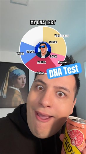 DNA Test in dich rein 😂 #dna #dnatest #lustig #witzig #komödie #comedy #humor #spaß #flachwitz