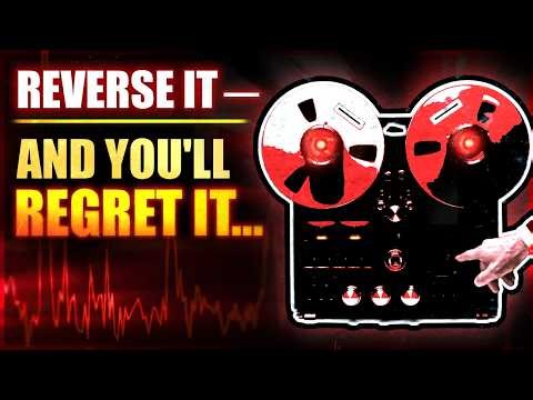 Your Voice Is Secretly Exposing You… | The Truth About Reversed Speech
