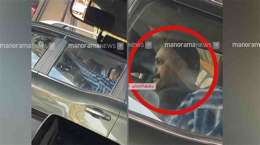 കഴക്കൂട്ടത്ത് പൊലീസുകാരുടെ പരസ്യമദ്യപാനം; ആറു പൊലീസുകാര്‍ക്ക് സസ്പെന്‍ഷന്‍