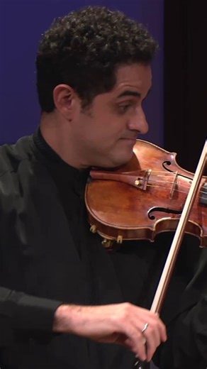 Johannes Brahms began sketching his Violin Sonata No. 1 in G major, Op. 78 in the summer of 1878 while vacationing in Carinthia, completing it the following year. Also called the “Rain Sonata” for its use of motifs from a song he had written earlier (“Regenlied”), the work was the first of three violin sonatas composed late in his career. This 2020 Rose Studio performance features violinist Arnaud Sussmann and pianist Orion Weiss. Hear the sonata live on The Age of Romance, Tuesday, February 24,