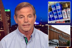 Anheuser-Busch heir makes offer to buy back Bud Light: 'Sell it to me'