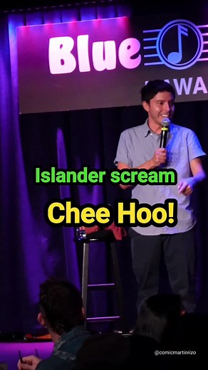Chee Hoo - Hawaiian Yell Explained