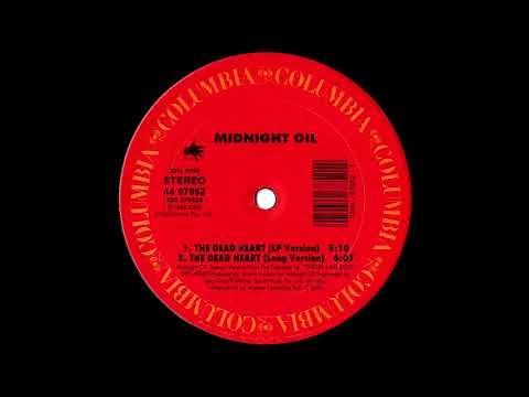 Midnight Oil - The Dead Heart (Long Version) 1988