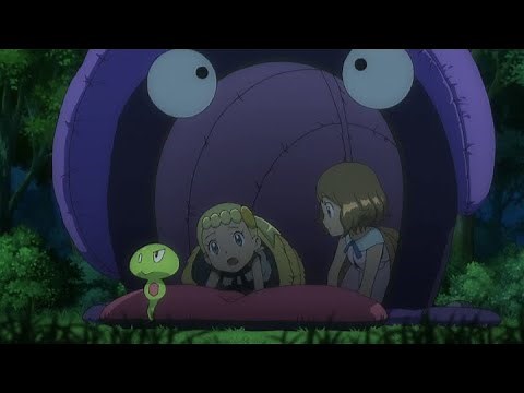 UK: Team Flare and Squishy! | Pokémon the Series: XYZ | Official Clip