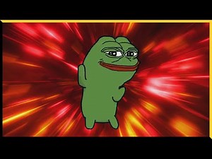 춤추는 개구리 페페 댄스 | 구독자 요청